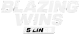Blazing Wins Logo